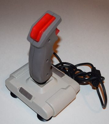 Manette Joytick Quickshot XII Deluxe pour Nintendo Entertainement system ( NES ) (usagé)