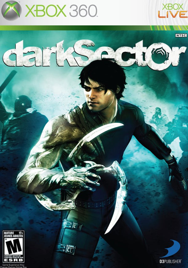 DARK SECTOR (used)