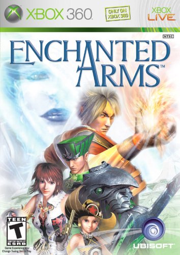 ENCHANTED ARMS (usagé)