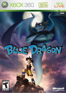 BLUE DRAGON (used)