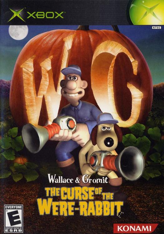Wallace & Gromit: The Curse of the Were-Rabbit (usagé)