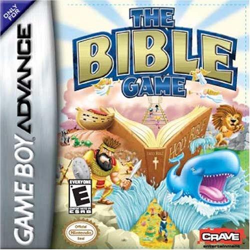 THE BIBLE GAME  ( Cartouche seulement ) (usagé)