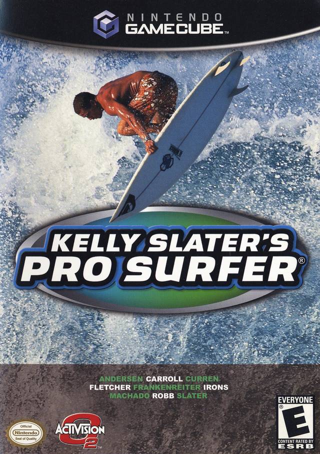 KELLY SLATER'S PRO SURFER (used)