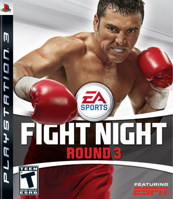 Fight night round 3 (used)