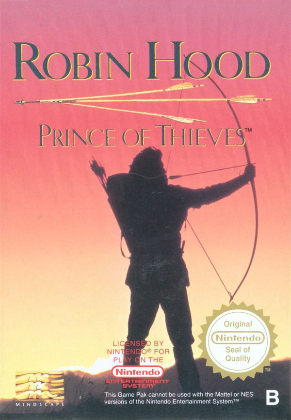 Robin Hood - Prince of Thieves (usagé)