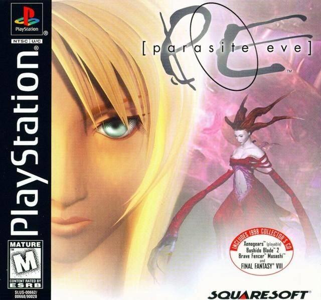 Parasite Eve (used)