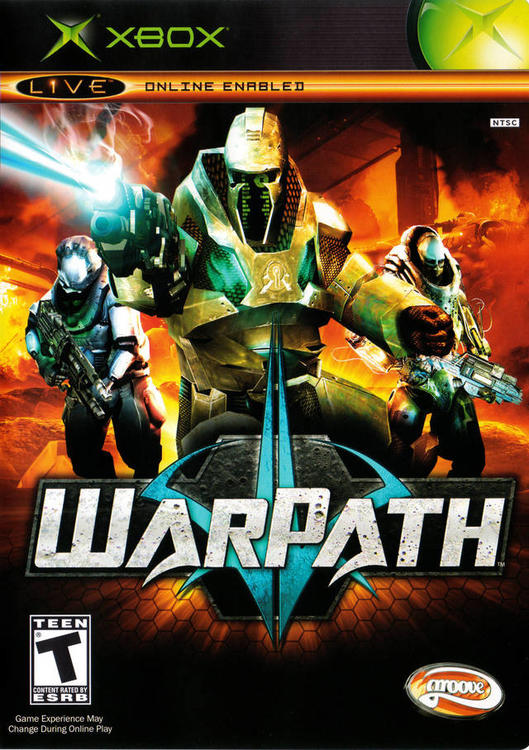 Warpath (usagé)