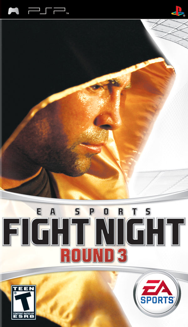 Fight Night Round 3 (usagé)