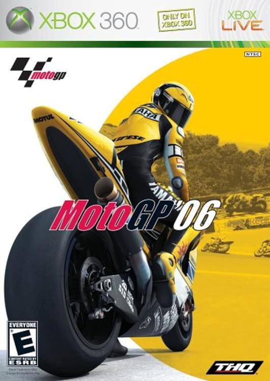 Moto GP 06 (usagé)