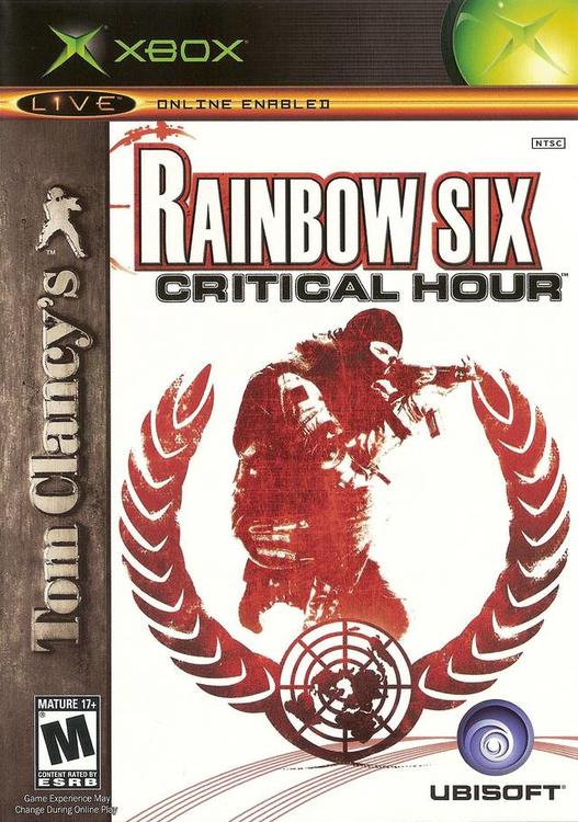 Tom Clancy's Rainbow Six: Critical Hour (usagé)