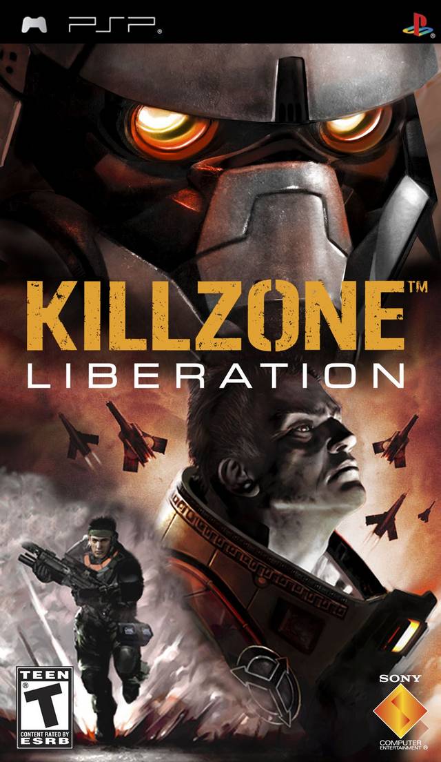 Killzone: Liberation (usagé)