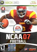 NCAA FOOTBALL 07 (used)