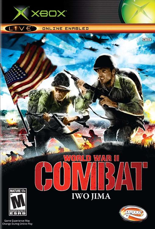 World War II Combat: Iwo Jima (usagé)
