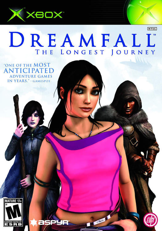 Dreamfall: The Longest Journey (usagé)
