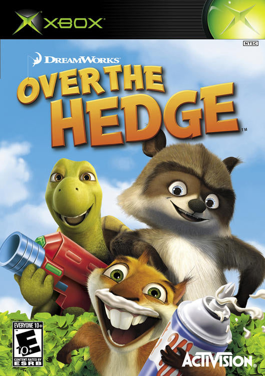 Over the Hedge (usagé)