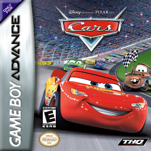 CARS ( Cartridge only ) (used)