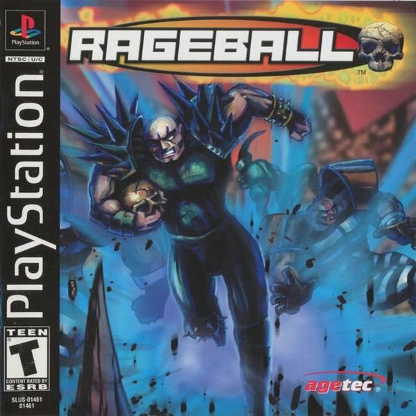 Rageball (usagé)