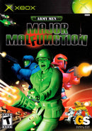 Army Men: Major Malfunction (used)