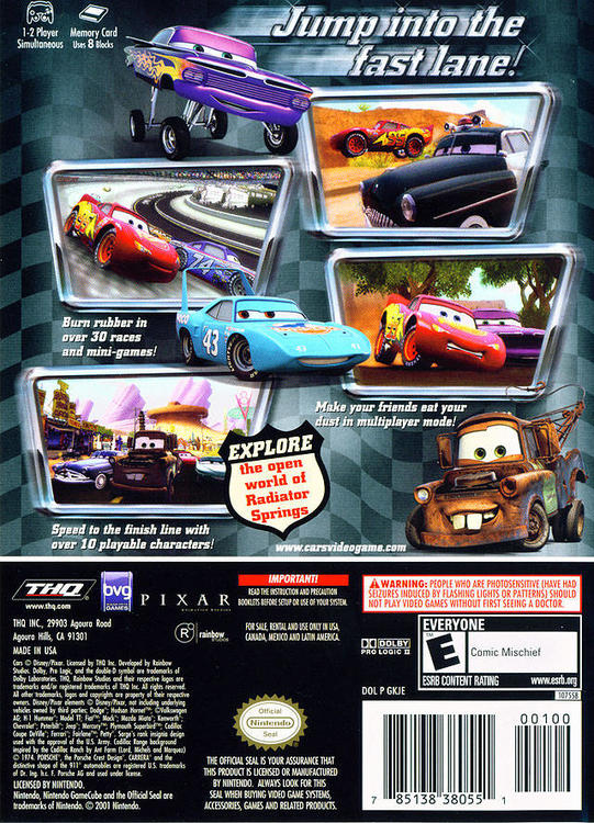 CARS (usagé)