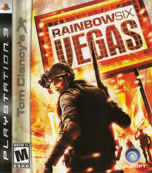 TOM CLANCY'S RAINBOW SIX - VEGAS (usagé)