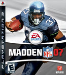 Madden NFL 07 (usagé)