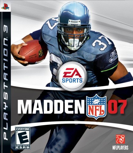 MADDEN NFL 07 (used)