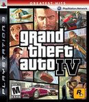 Grand Theft Auto IV  [Greatest Hits] (usagé)