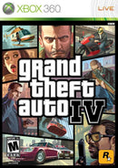 Grand Theft Auto IV (used)