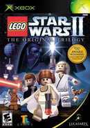 LEGO Star Wars II: The Original Trilogy (used)