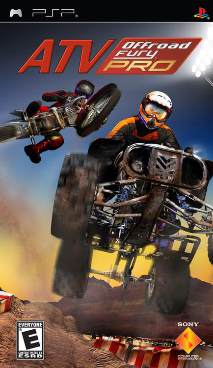 ATV Offroad Fury Pro (usagé)