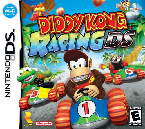 DIDDY KONG RACING DS ( Cartridge only ) (used)