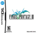 Final Fantasy III (used)