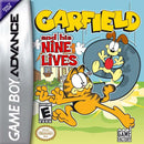 Garfield and His Nine Lives (used)