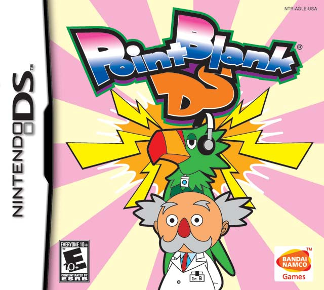 POINT BLANK DS (used)