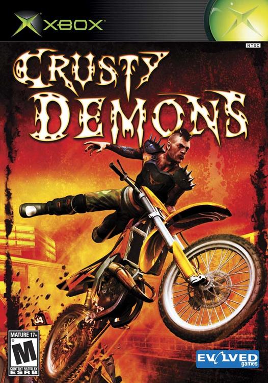 Crusty Demons (used)