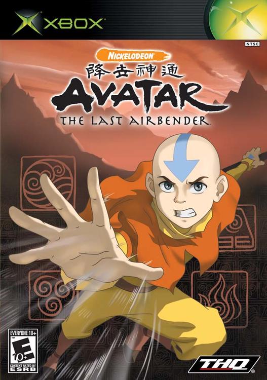 Avatar: The Last Airbender (usagé)