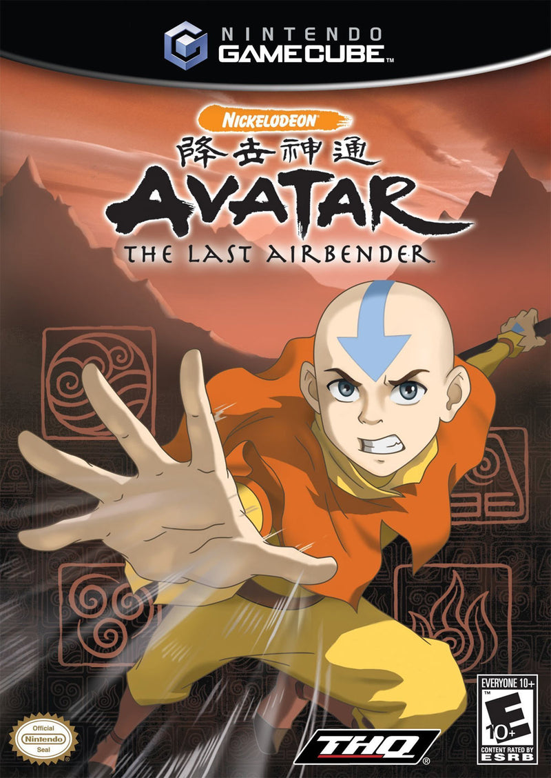 AVATAR - THE LAST AIRBENDER (usagé)