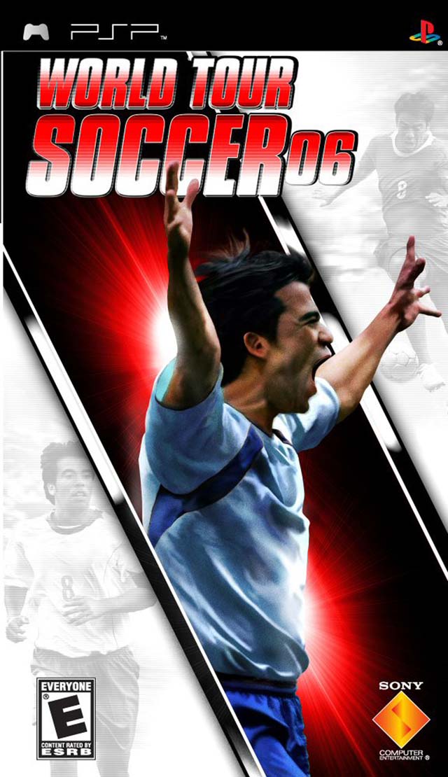 World Tour Soccer 2006 (usagé)