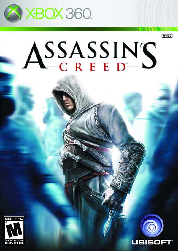 ASSASSIN'S CREED (used)