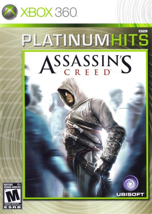 Assassin's Creed [Platinum Hits] (usagé)