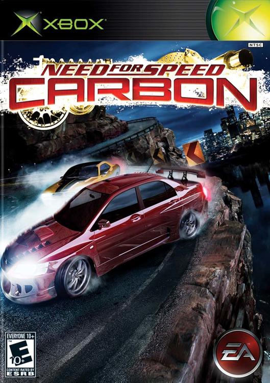 Need for Speed: Carbon (usagé)