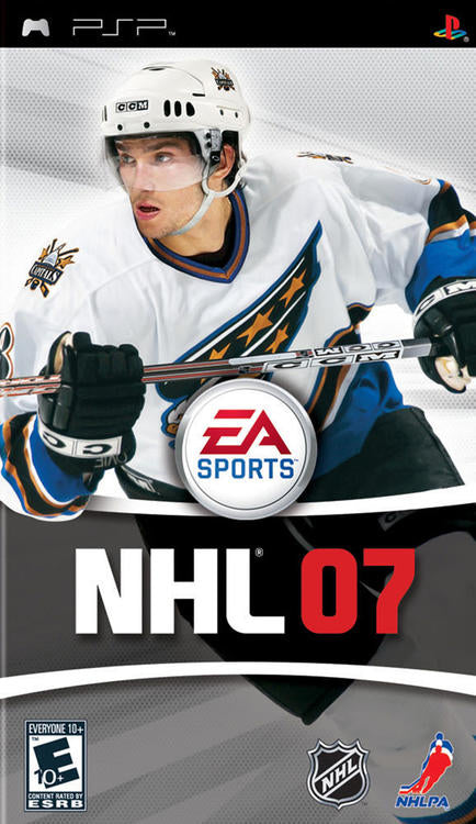 NHL 07 (used)