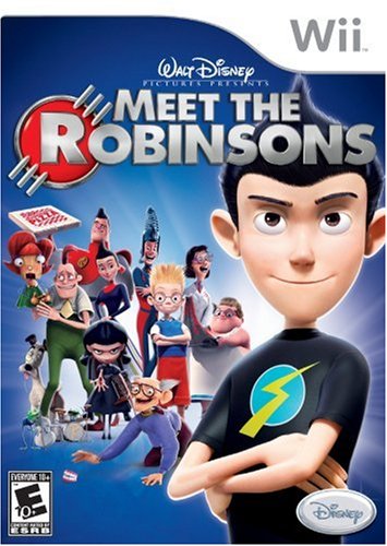 MEET THE ROBINSONS (used)