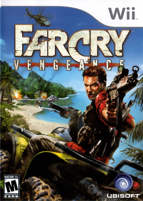 Far Cry: Vengeance (used)