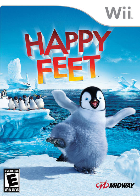 HAPPY FEET (usagé)