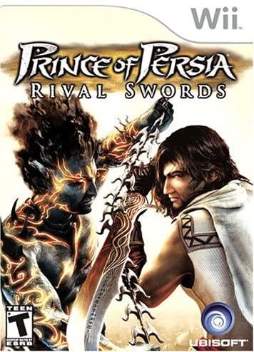 PRINCE OF PERSIA - RIVAL SWORD (usagé)