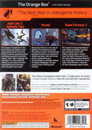 THE ORANGE BOX FEATURING HALF LIFE 2 EPISODE 2 & TEAM FORTESS 2 (usagé)