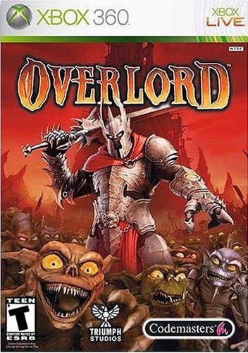 OVERLORD (used)