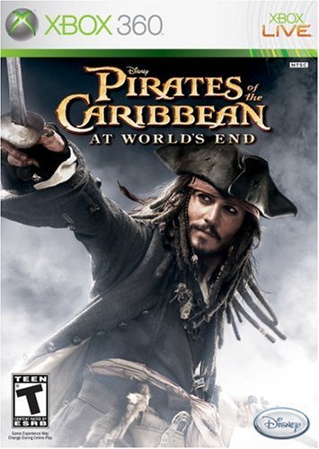 PIRATES OF THE CARIBBEAN - AT WORLD'S END (usagé)