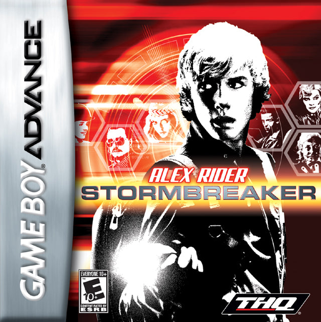 ALEX RIDER - STORMBREAKER ( Cartridge only ) (used)